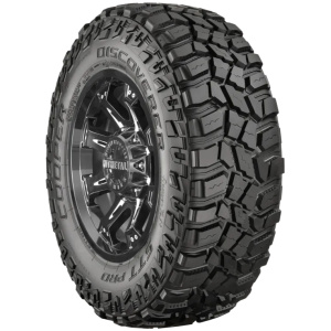 35X12.5R20 121Q DISCOVERER STT PRO LT