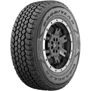 Llanta Goodyear 245/70R17 119/116R Wrangler All-Terrain Adventure with Kevlar LT